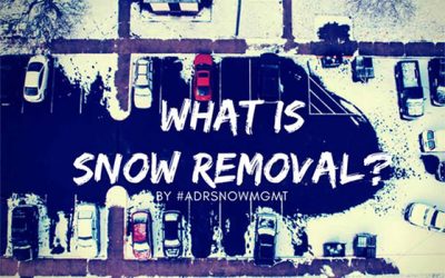 What is Snow Removal?